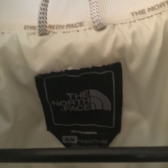 North Face jacket medium cream - Picture 4 of 6